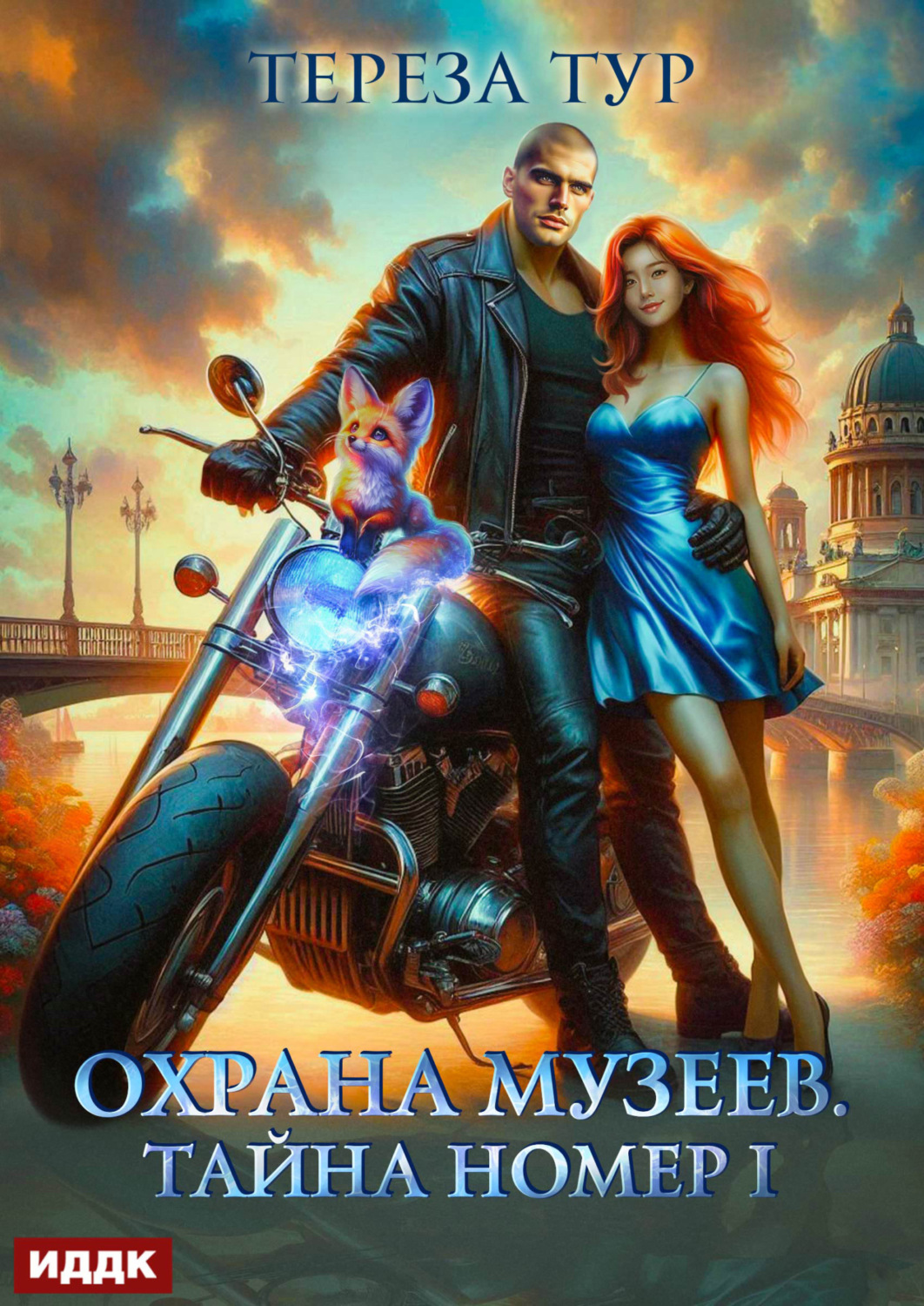 Обложка книги «Охрана музеев. Тайна номер 1»