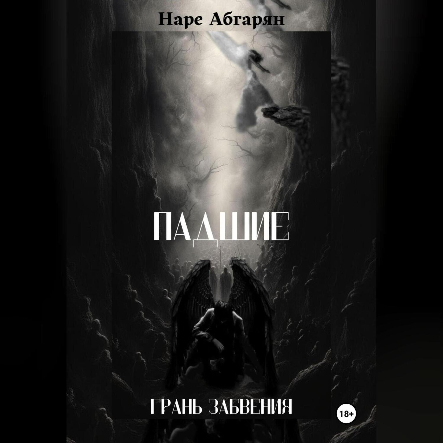 Обложка книги «Падшие: Грань Забвения»