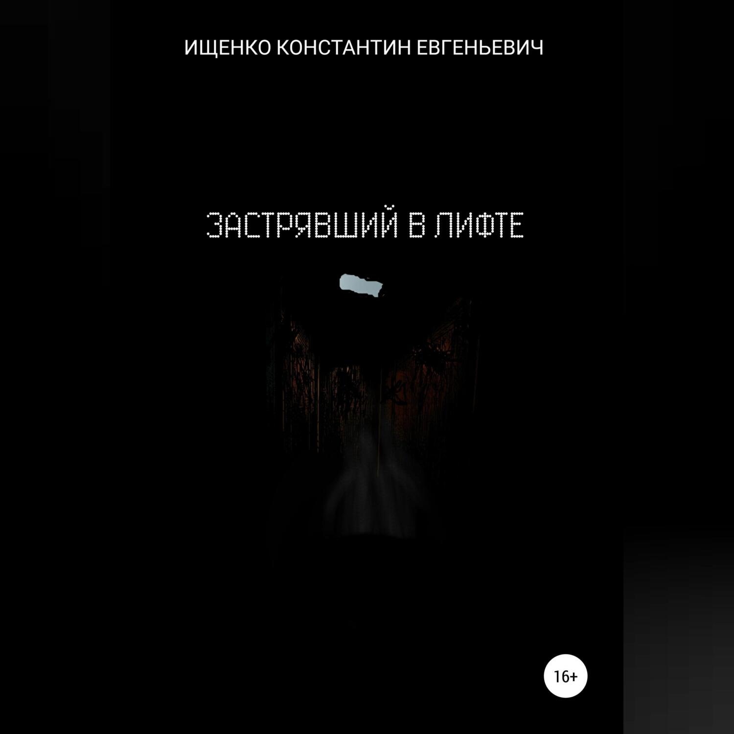 Обложка книги «Застрявший в лифте»