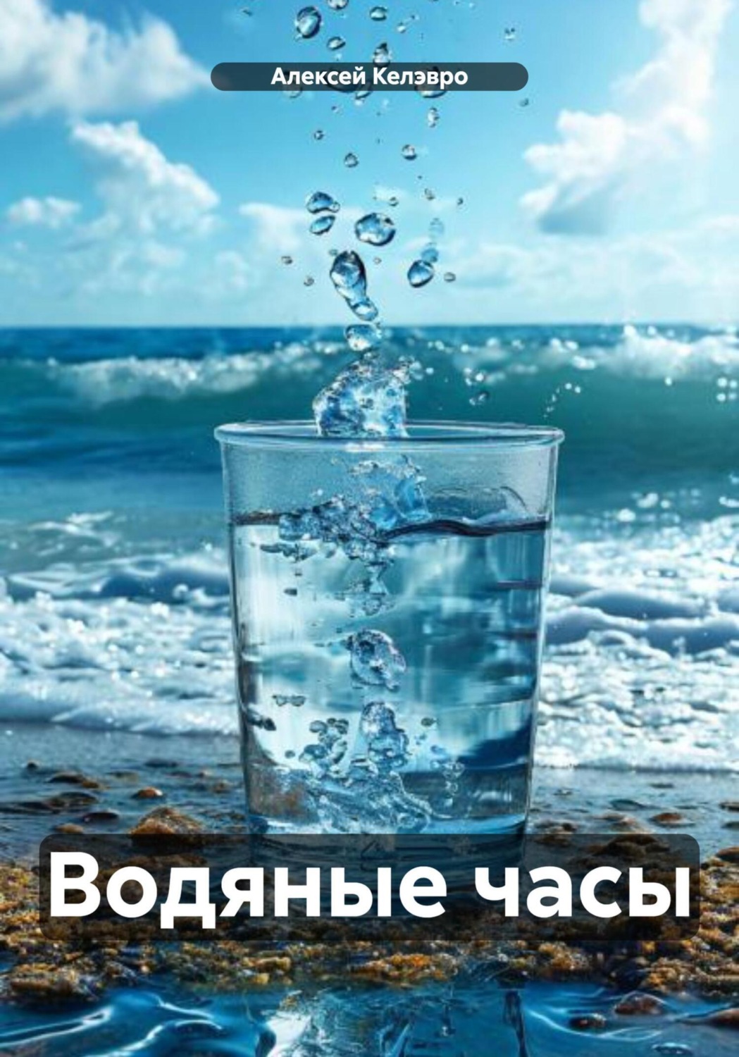 Обложка книги «Водяные часы»