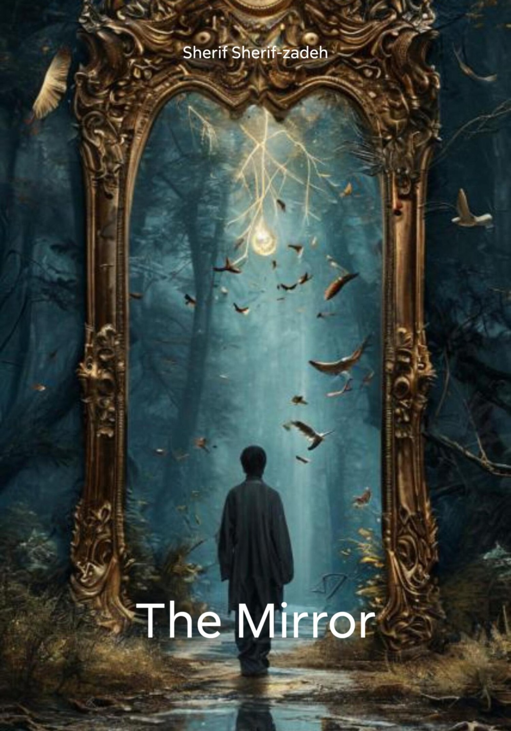 Обложка книги «The Mirror»