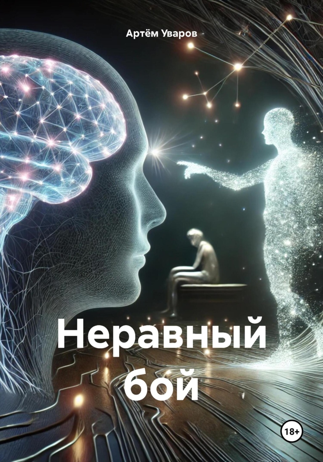Обложка книги «Неравный бой»