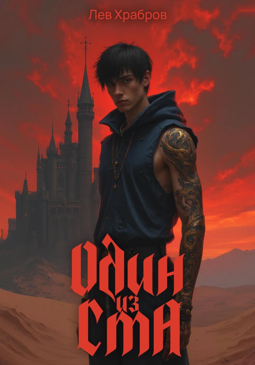 Обложка книги «Один из ста»