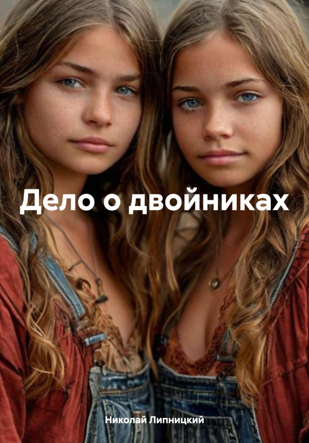 Обложка книги «Агентство «Всевидящее око». Дело о двойниках»