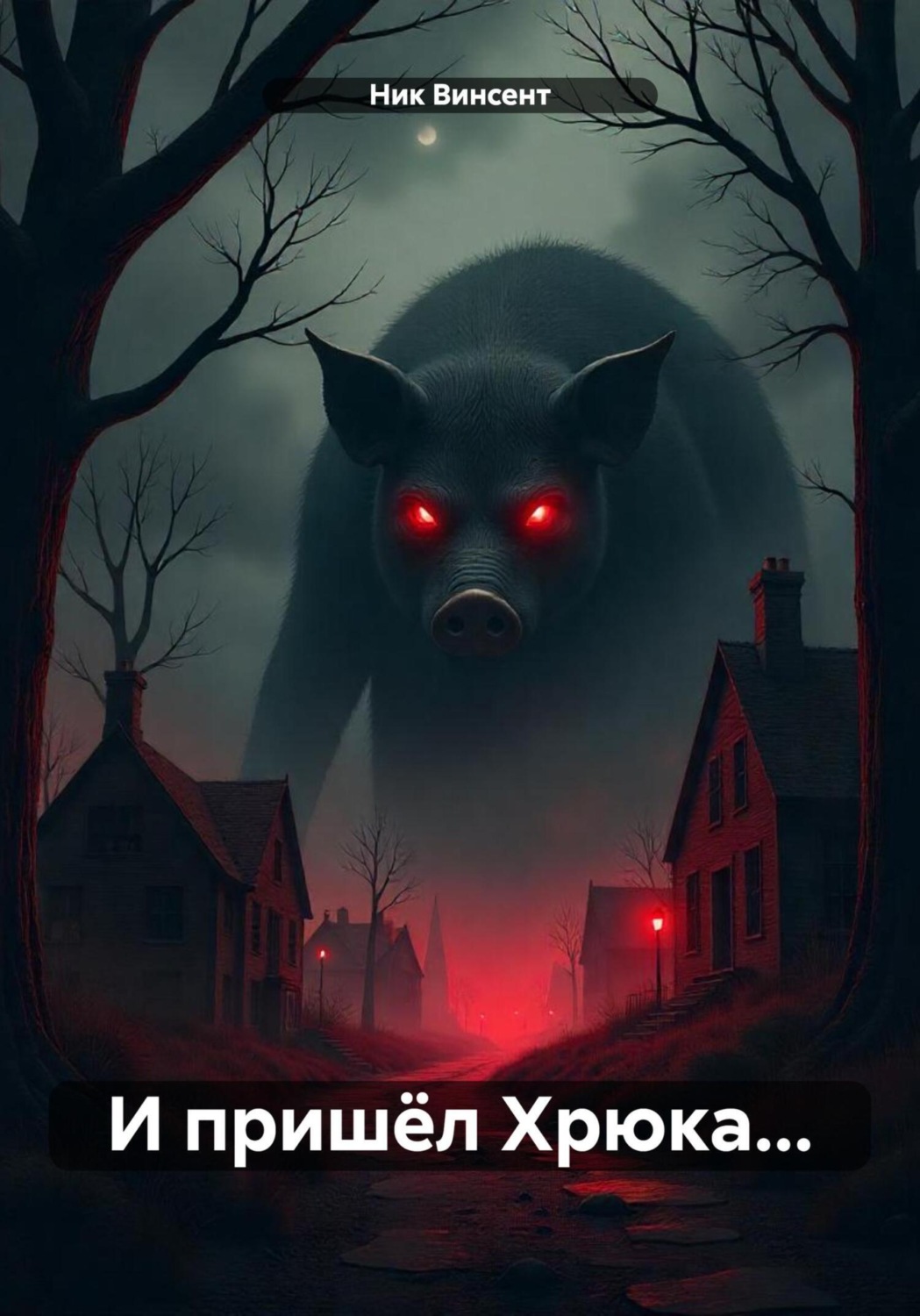 Обложка книги «И пришёл Хрюка…»