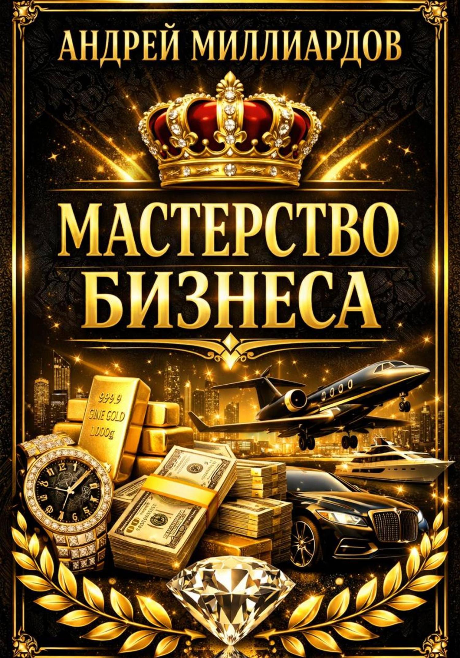 Обложка книги «Мастерство бизнеса»