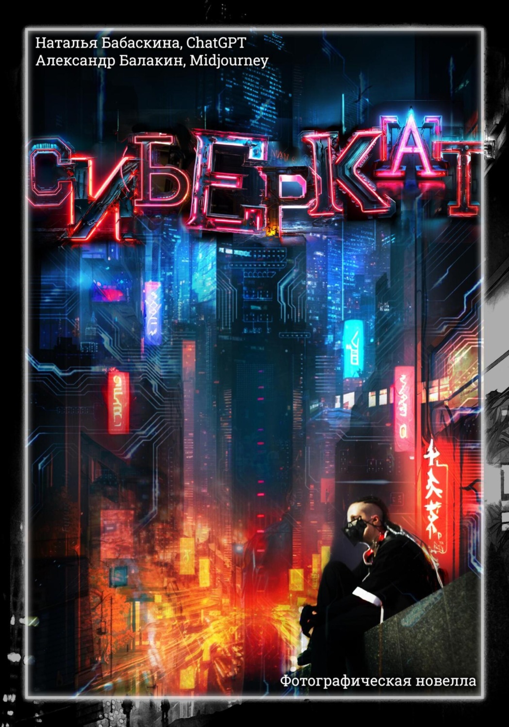 Обложка книги «Сиберкат»