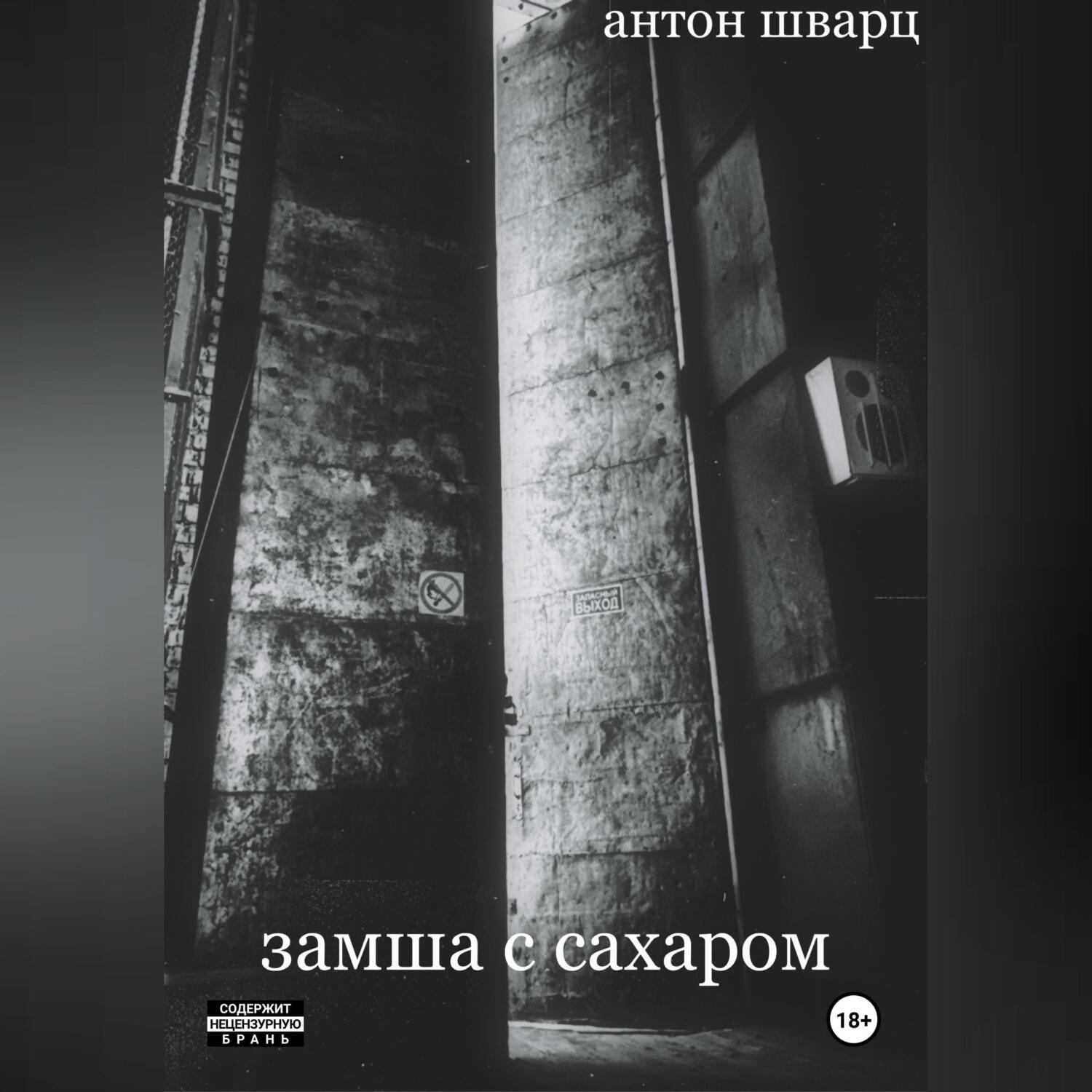 Обложка книги «Замша с сахаром»