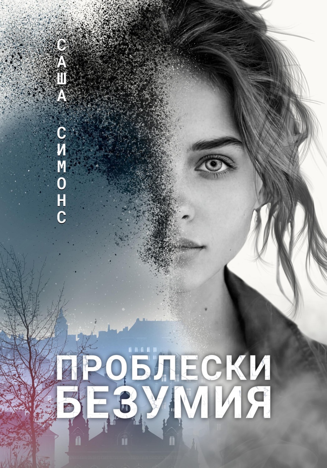 Обложка книги «Проблески безумия»