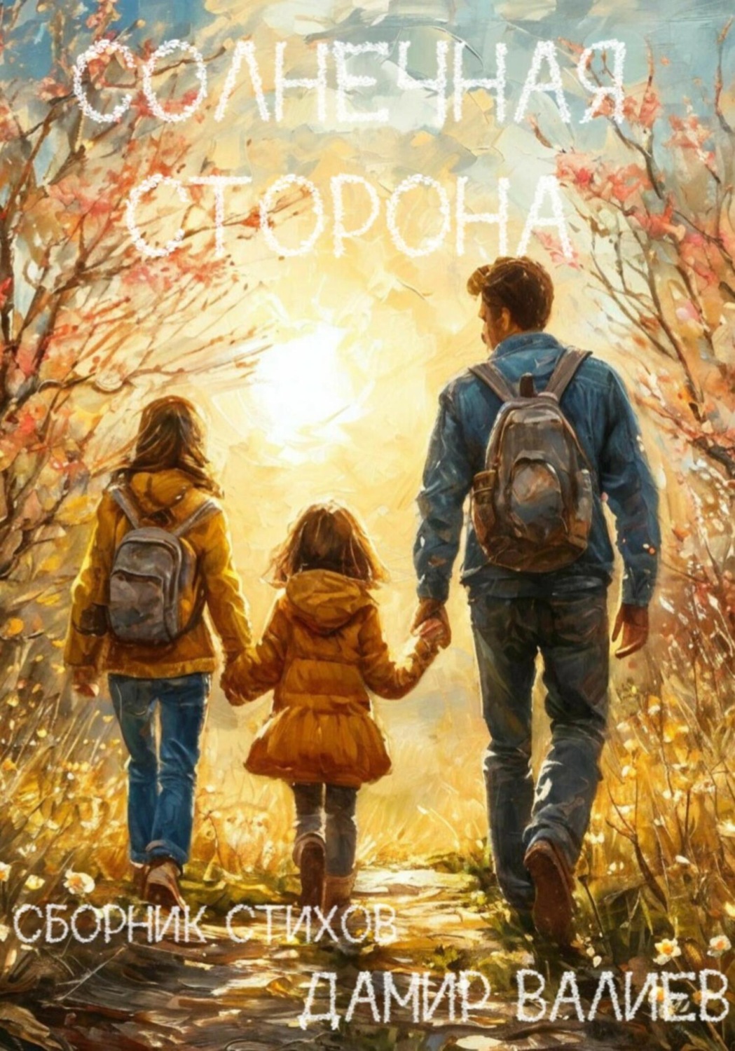 Обложка книги «Солнечная сторона»