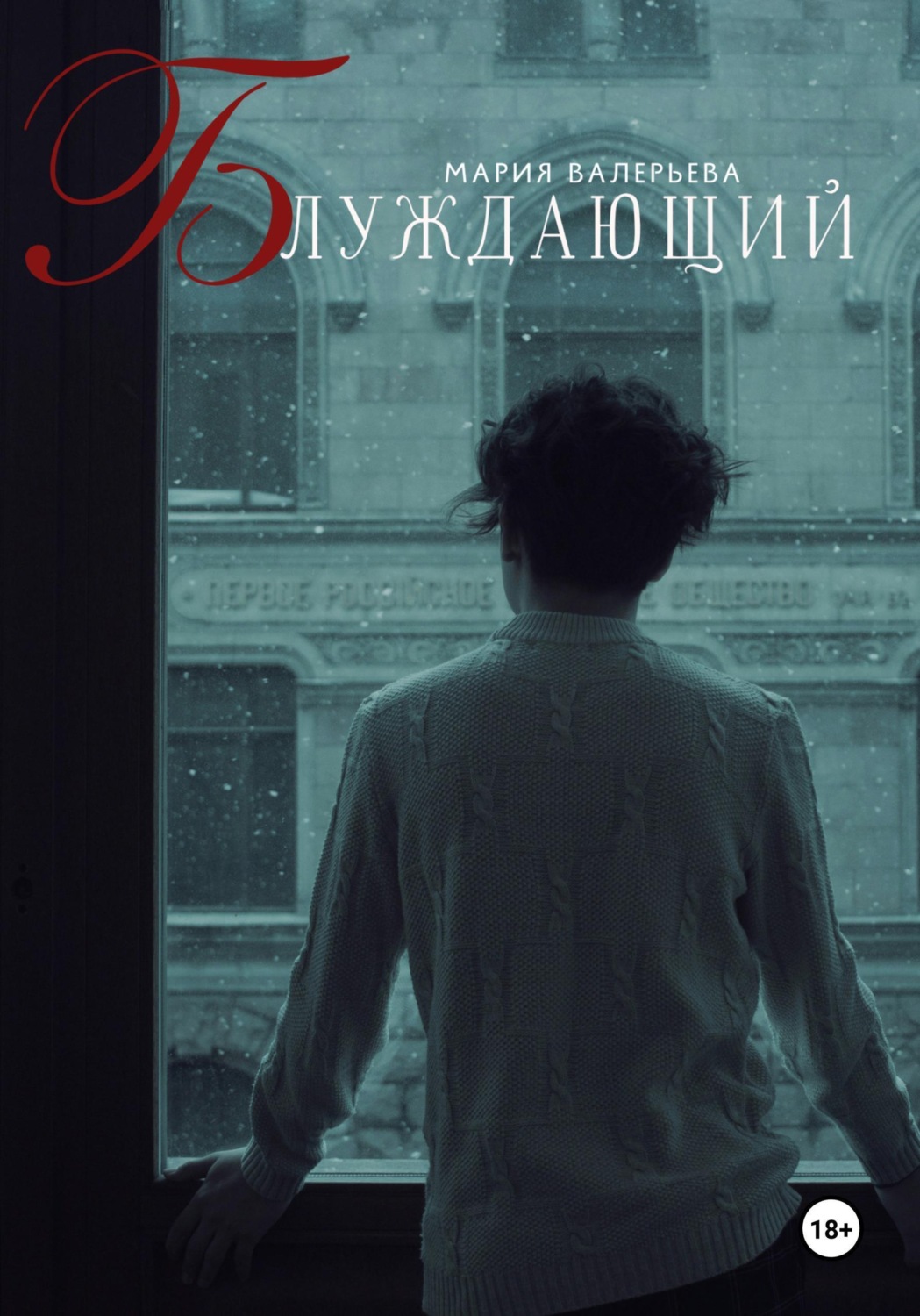 Обложка книги «Блуждающий»