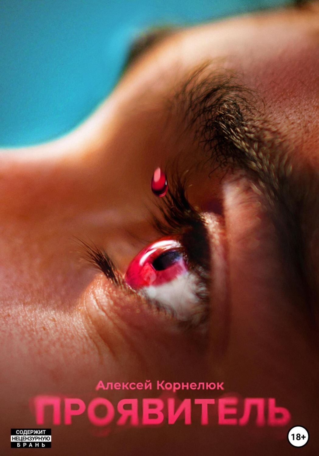 Обложка книги «Проявитель»