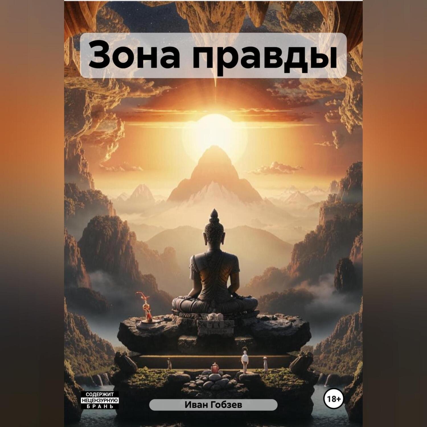 Обложка книги «Зона правды»