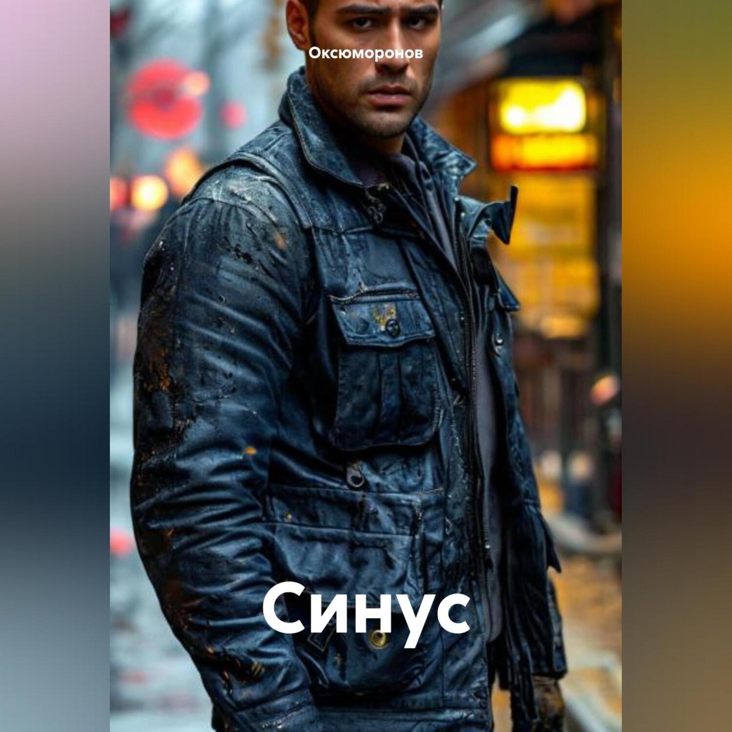 Обложка книги «Синус»