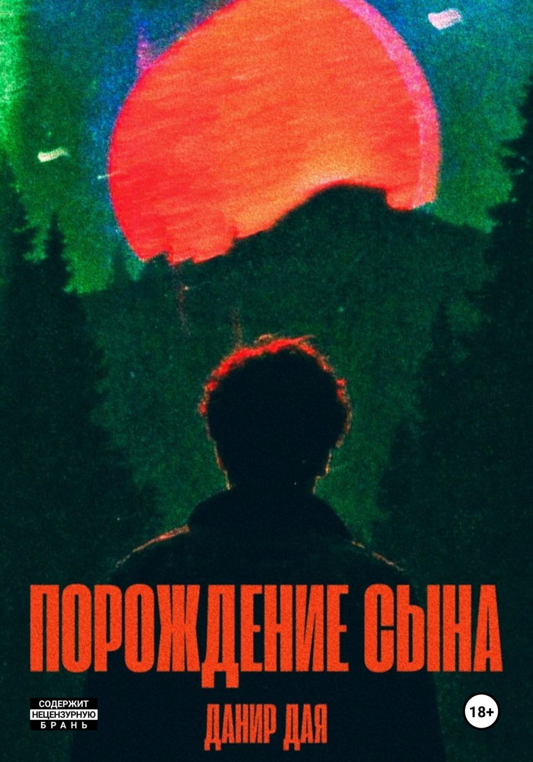 Обложка книги «Порождение сына»