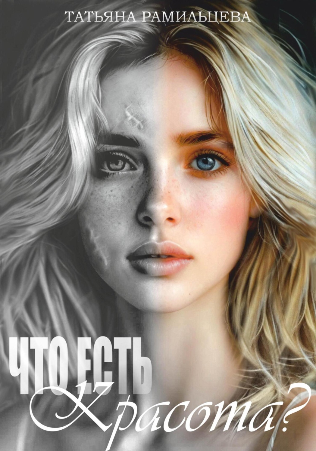 Обложка книги «Что есть красота?»