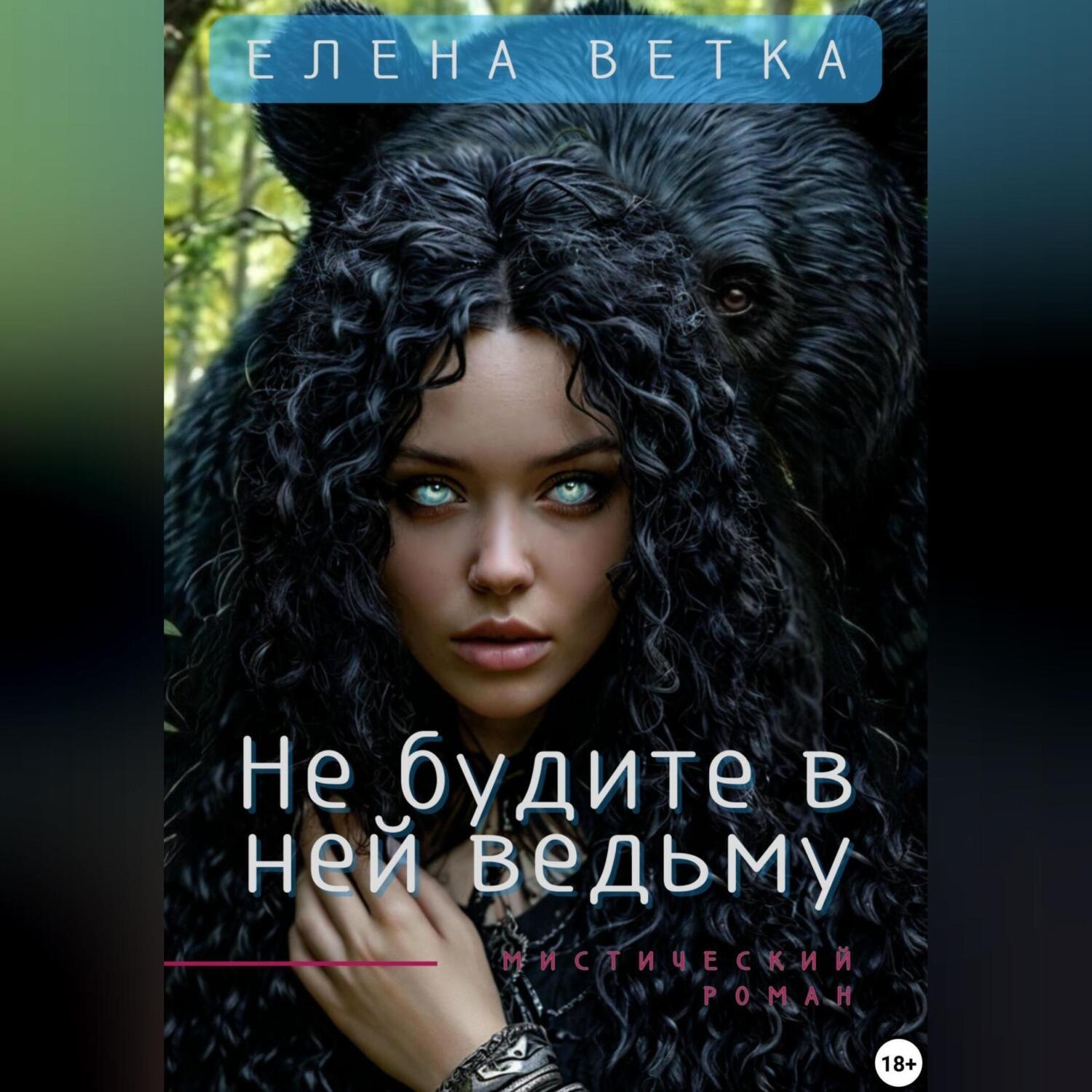 Обложка книги «Не будите в ней ведьму.»