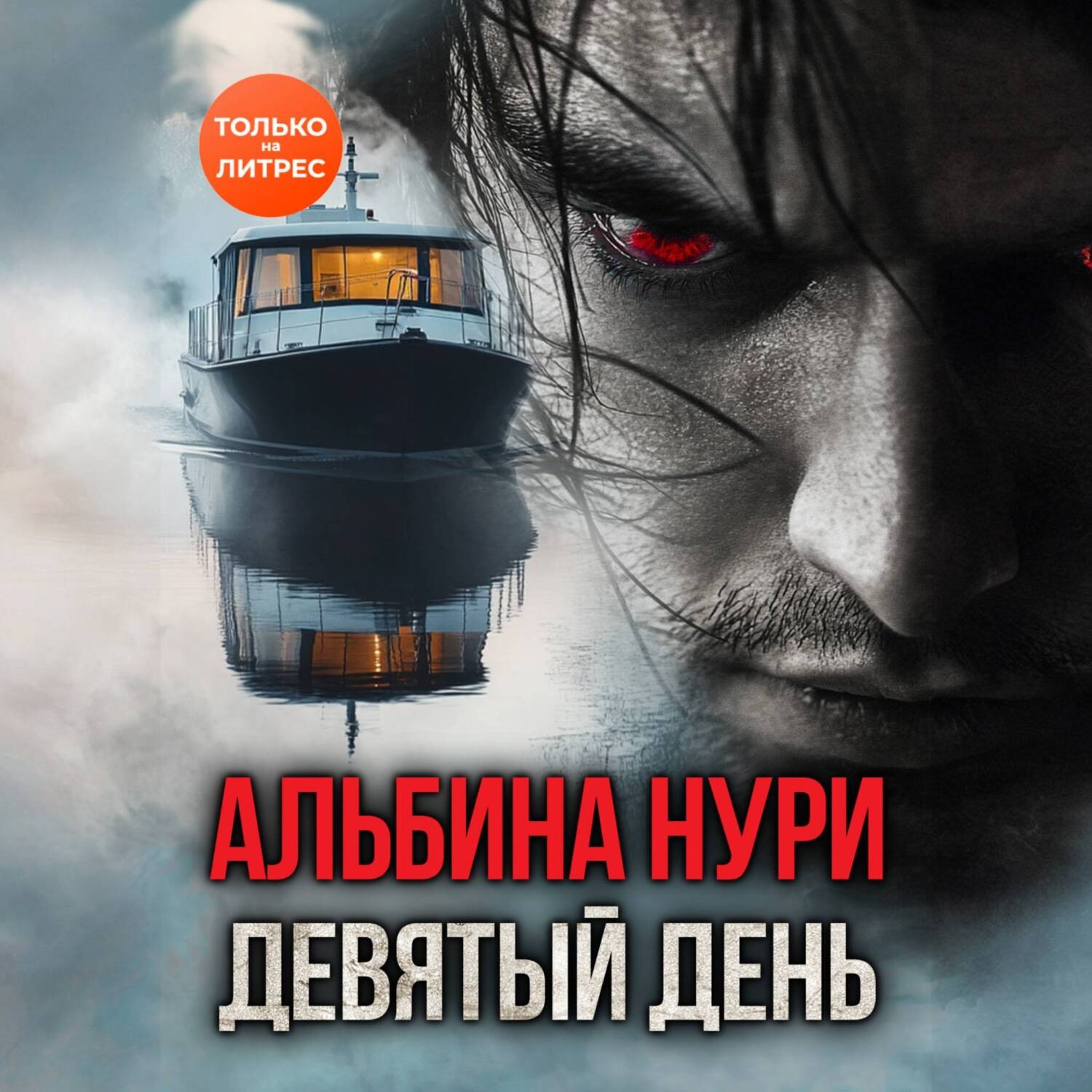 Обложка книги «Девятый день»