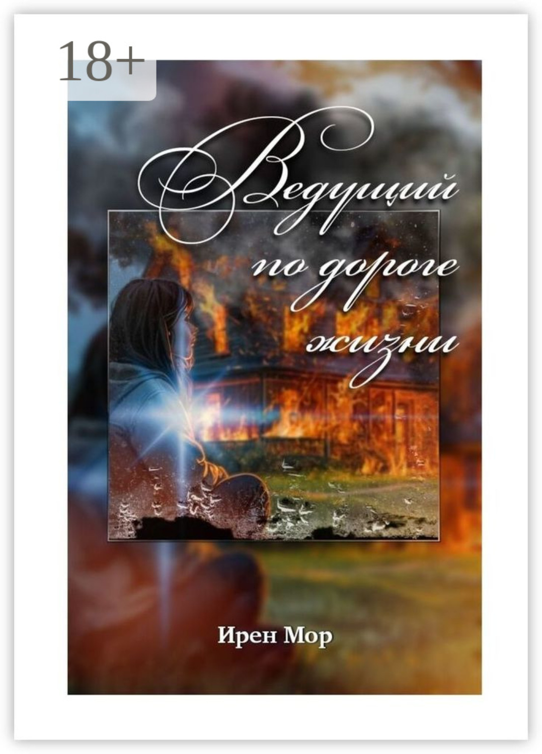 Обложка книги «Ведущий по дороге жизни»