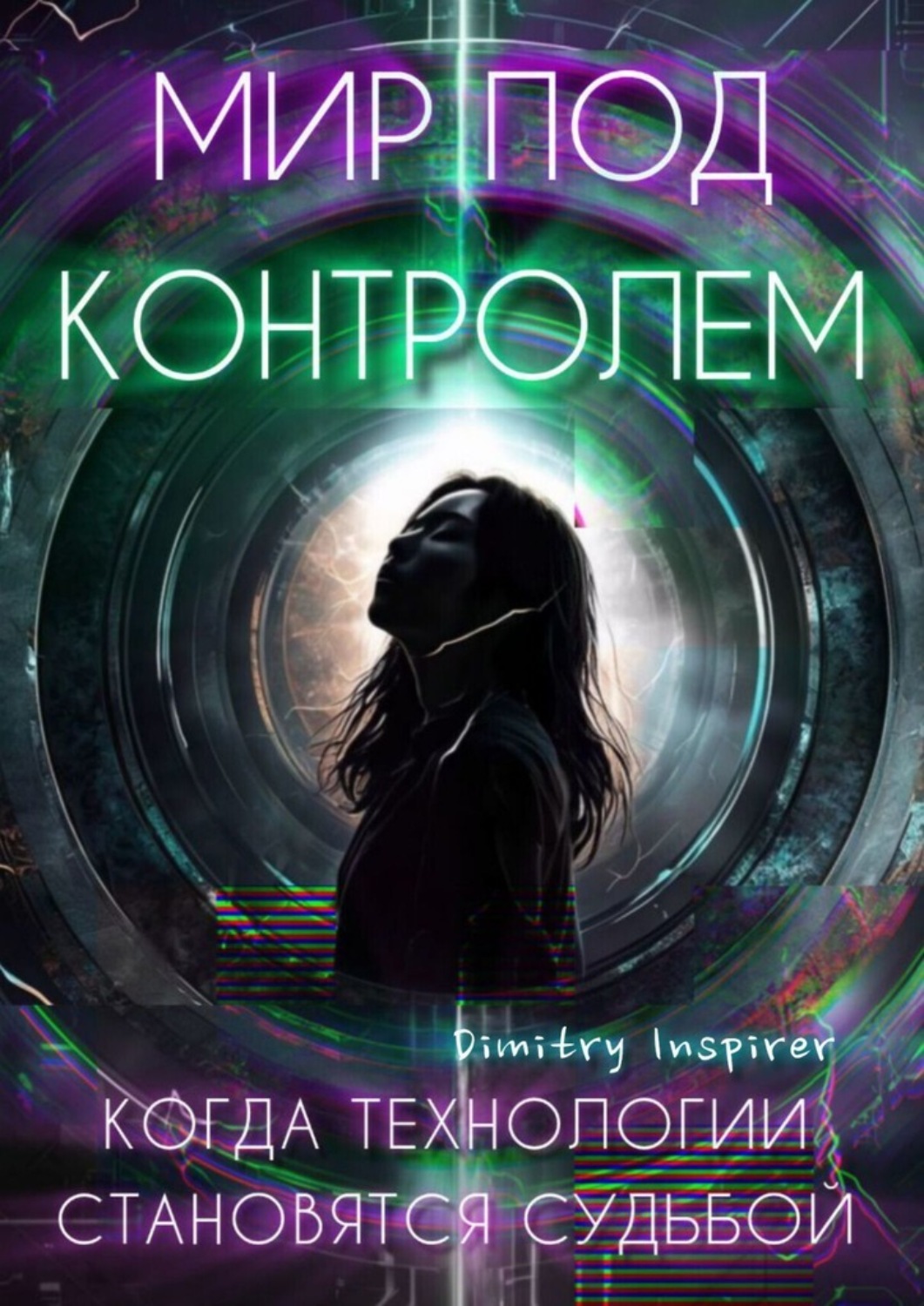 Обложка книги «Мир под контролем»