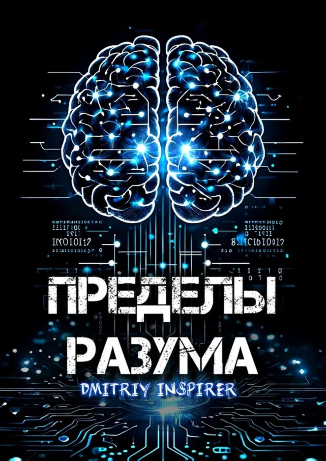 Обложка книги «Пределы разума»