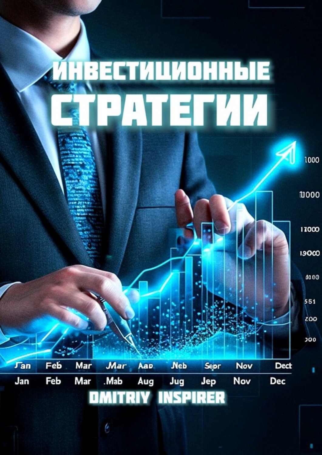Обложка книги «Инвестиционные стратегии»