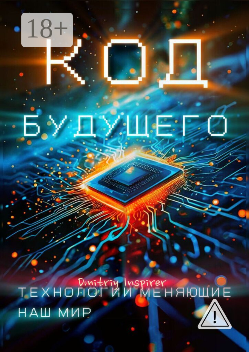 Обложка книги «Код будущего. Технологии меняющие наш мир»