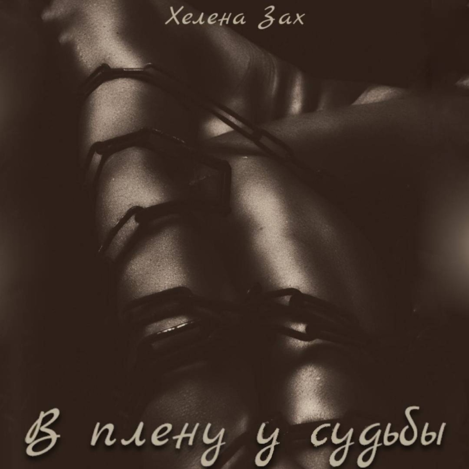 Обложка книги «В плену у судьбы»