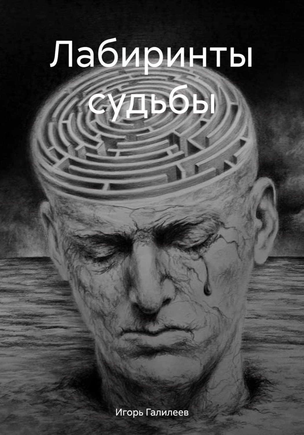 Обложка книги «Лабиринты судьбы»