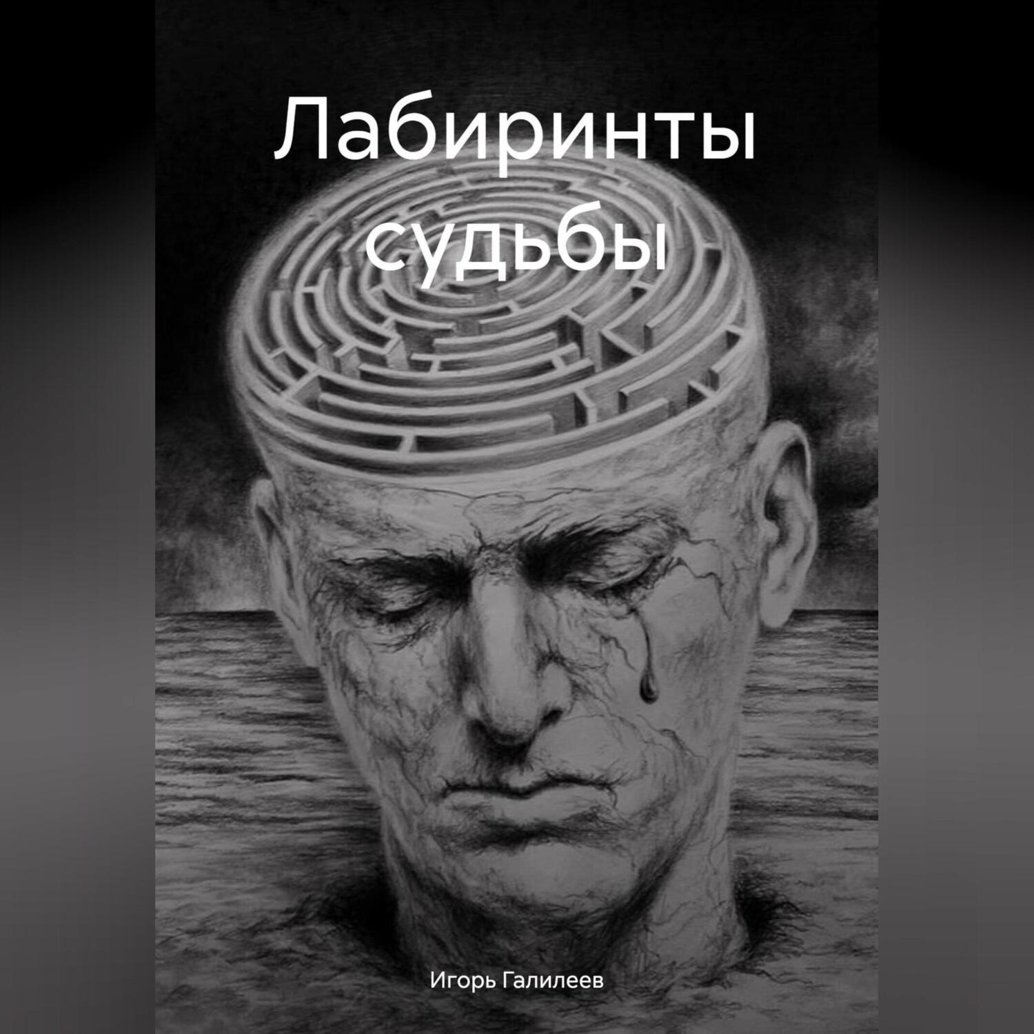Обложка книги «Лабиринты судьбы»