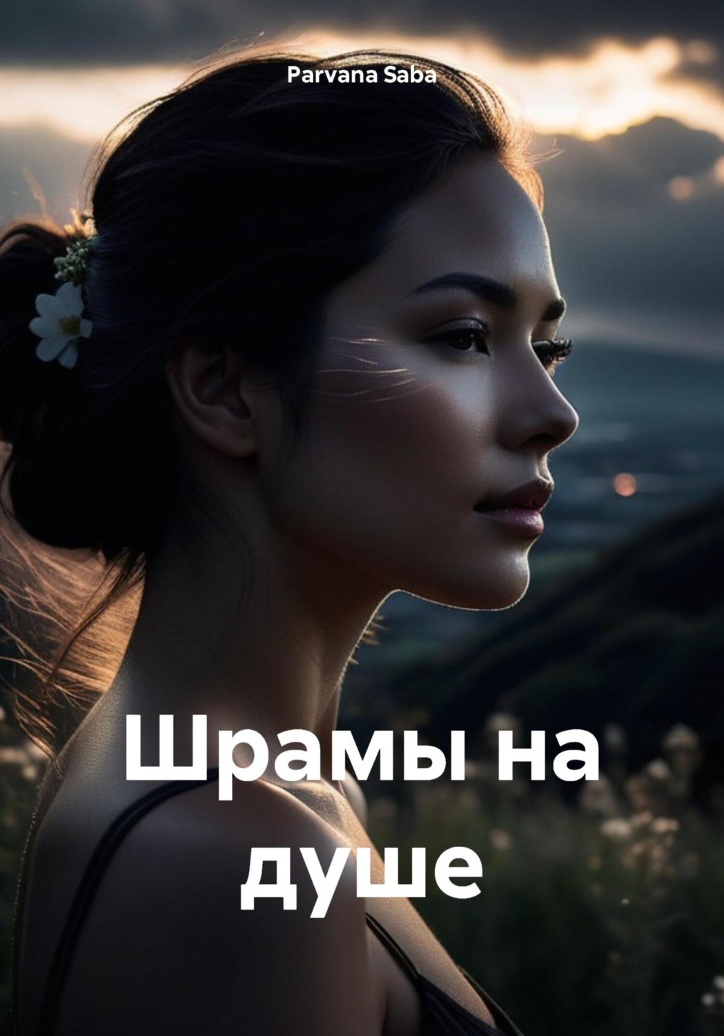 Обложка книги «Шрамы на душе»