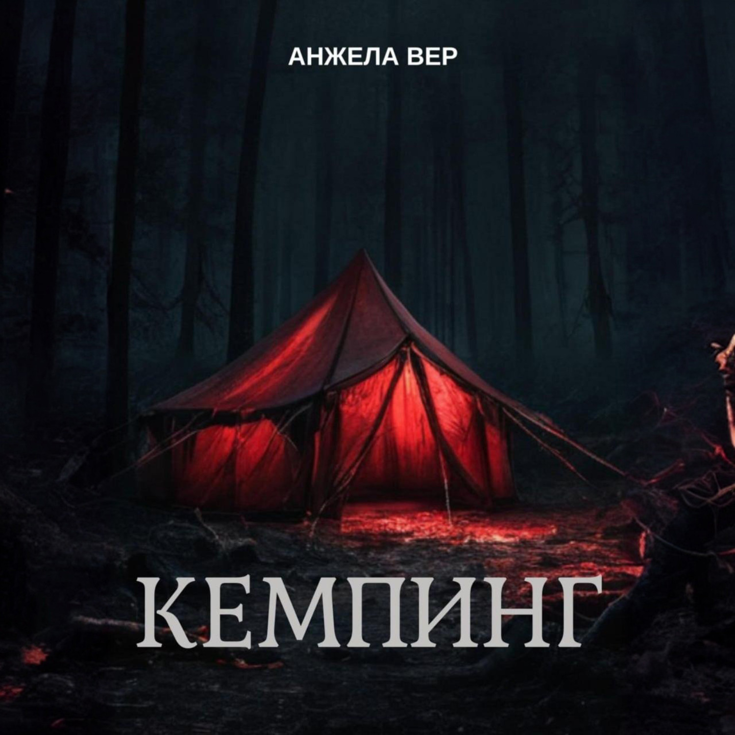 Обложка книги «Кемпинг»