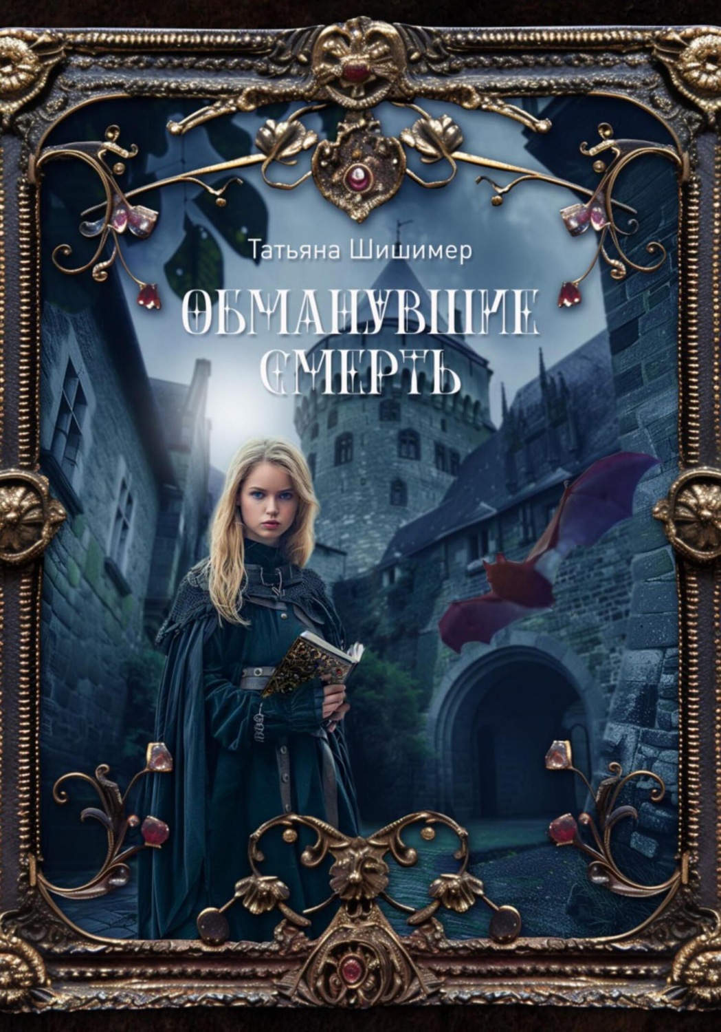 Обложка книги «Обманувшие смерть»