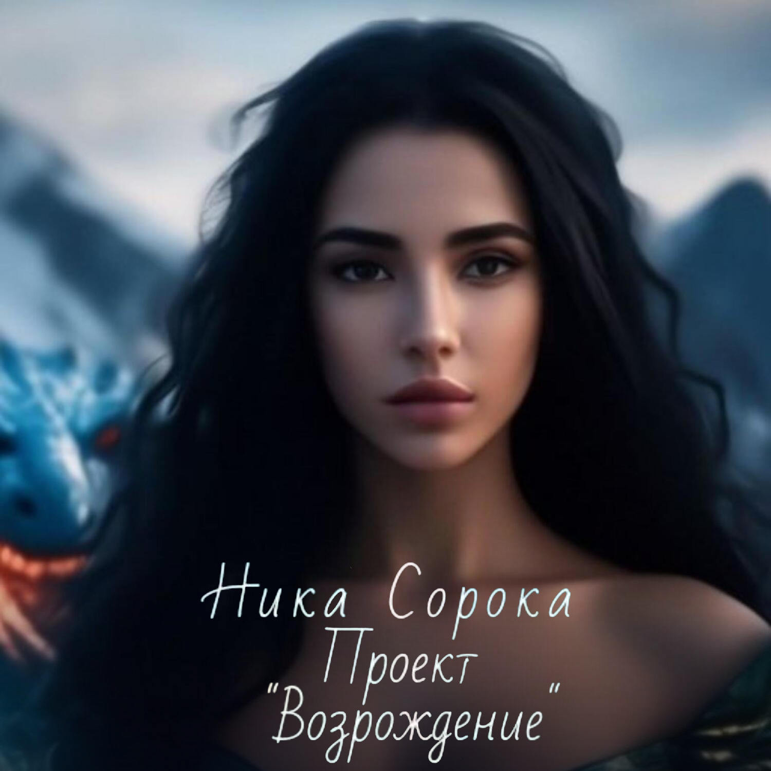 Обложка книги «Проект «Возрождение»»