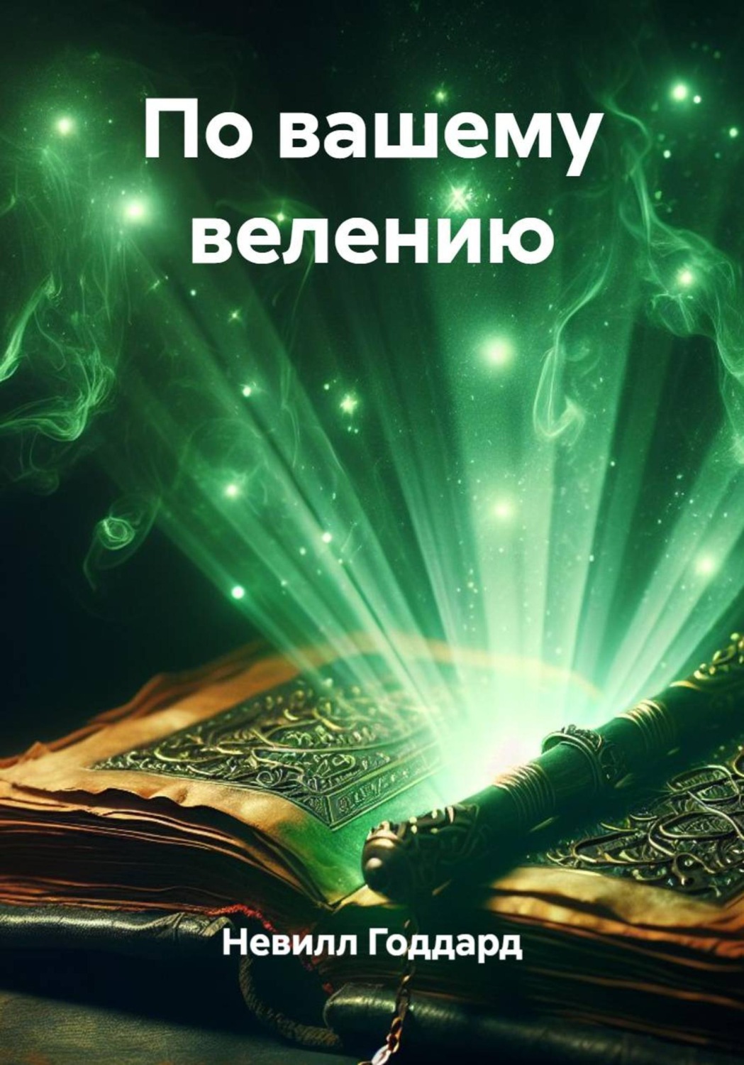 Обложка книги «По вашему велению»