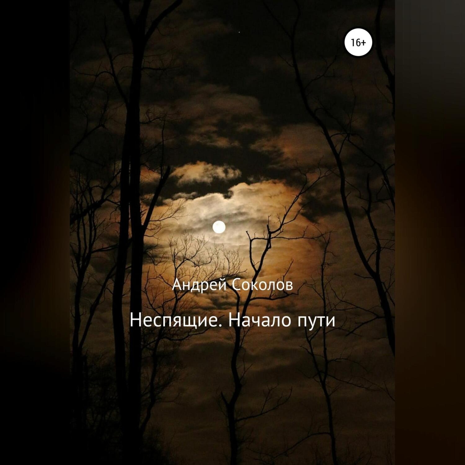 Обложка книги «Неспящие. Начало пути»