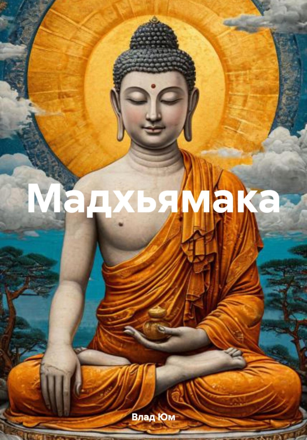 Обложка книги «Мадхьямака»