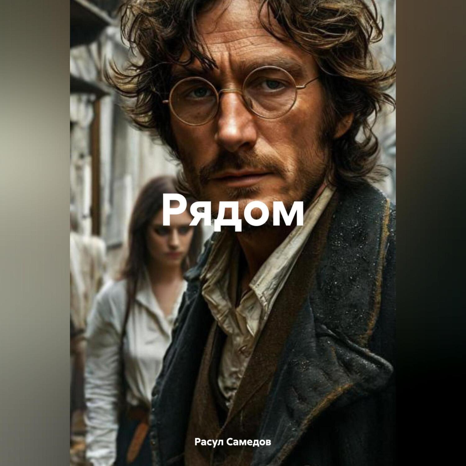 Обложка книги «Рядом»