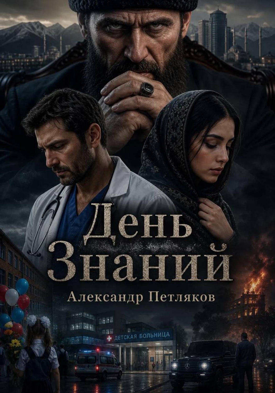 Обложка книги «День знаний»