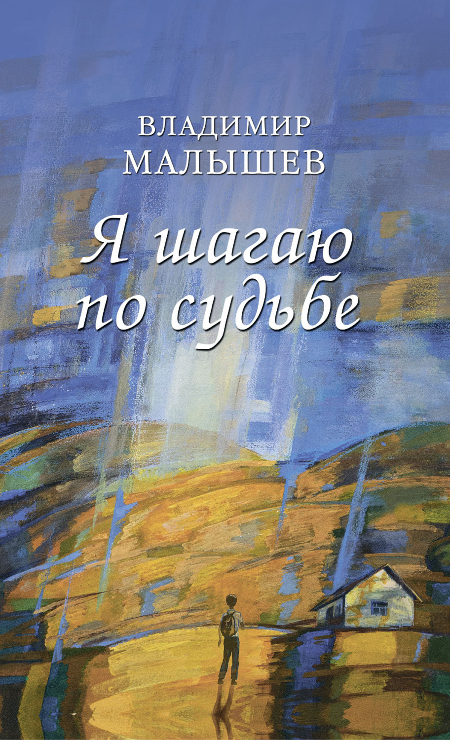 Обложка книги «Я шагаю по судьбе»