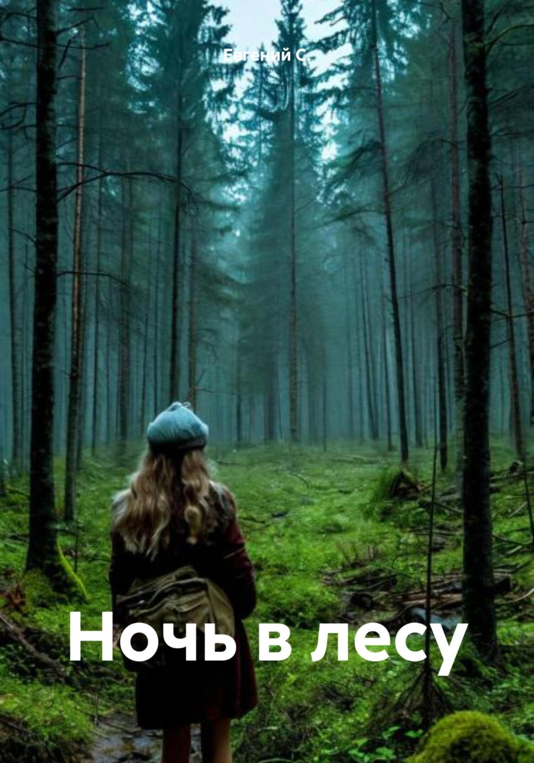 Обложка книги «Ночь в лесу»