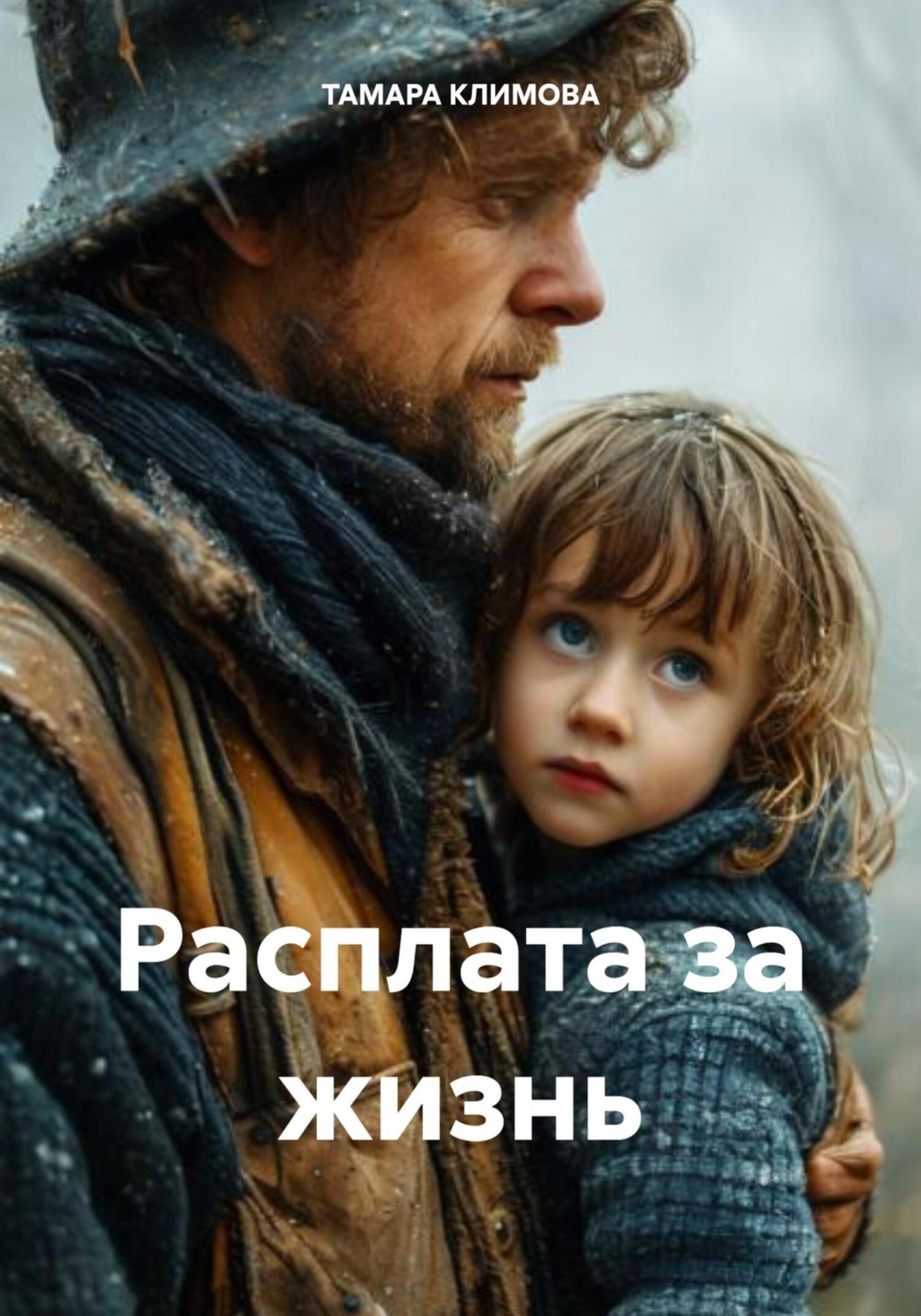 Обложка книги «Расплата за жизнь»
