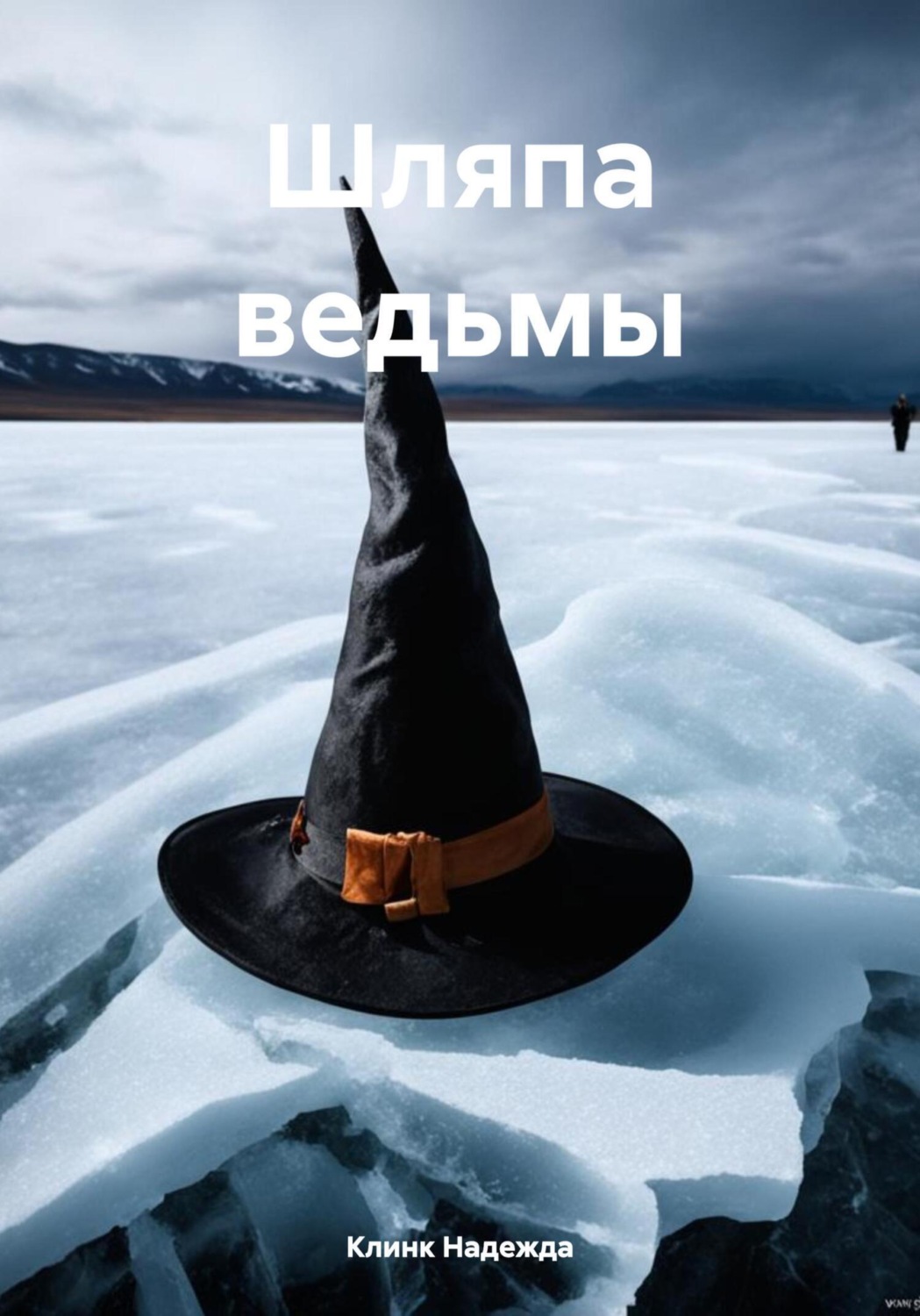 Обложка книги «Шляпа ведьмы»
