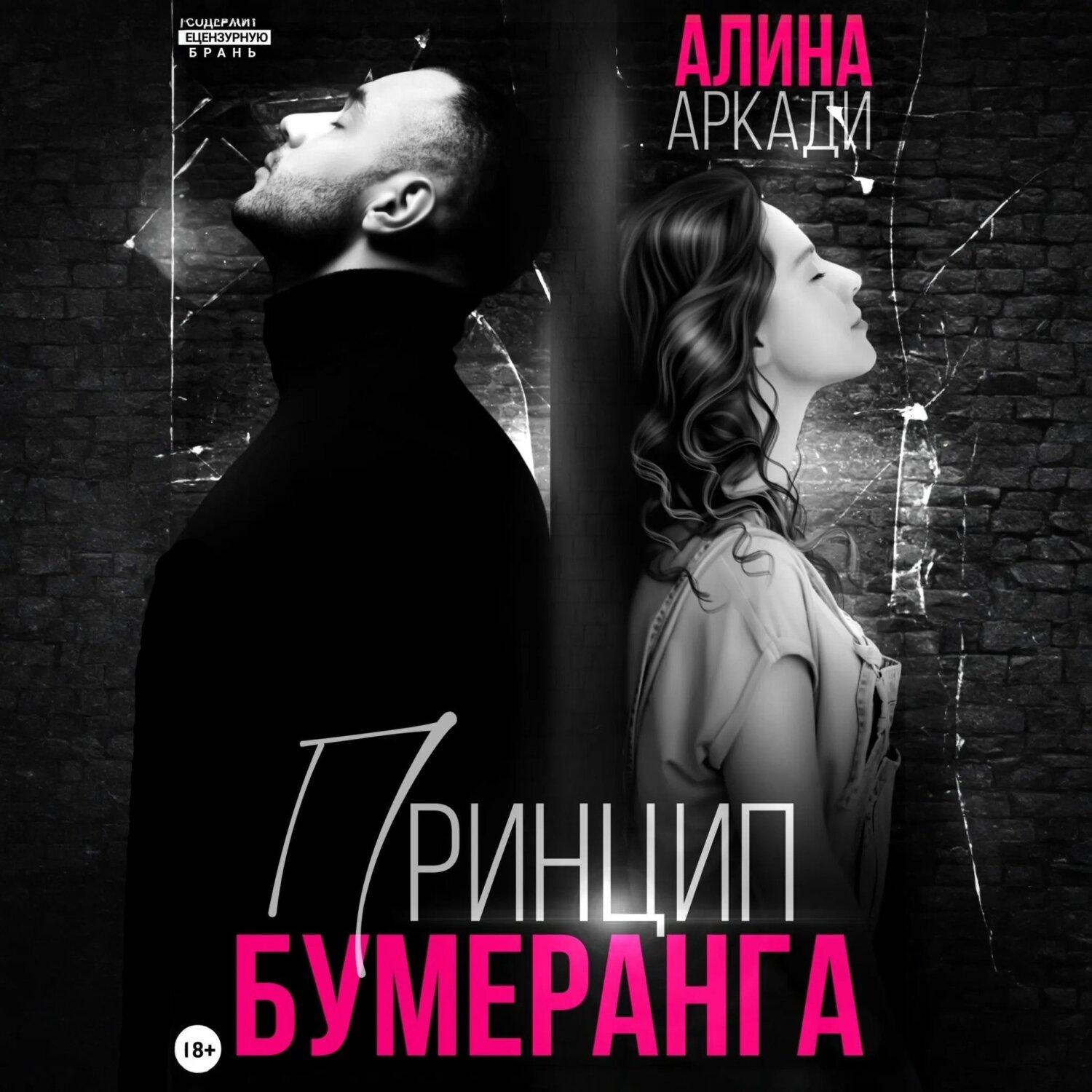 Обложка книги «Принцип бумеранга»