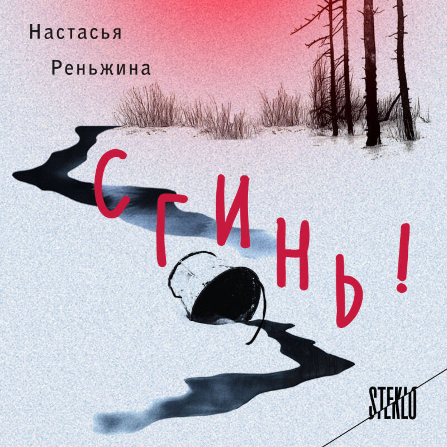 Обложка книги «Сгинь!»