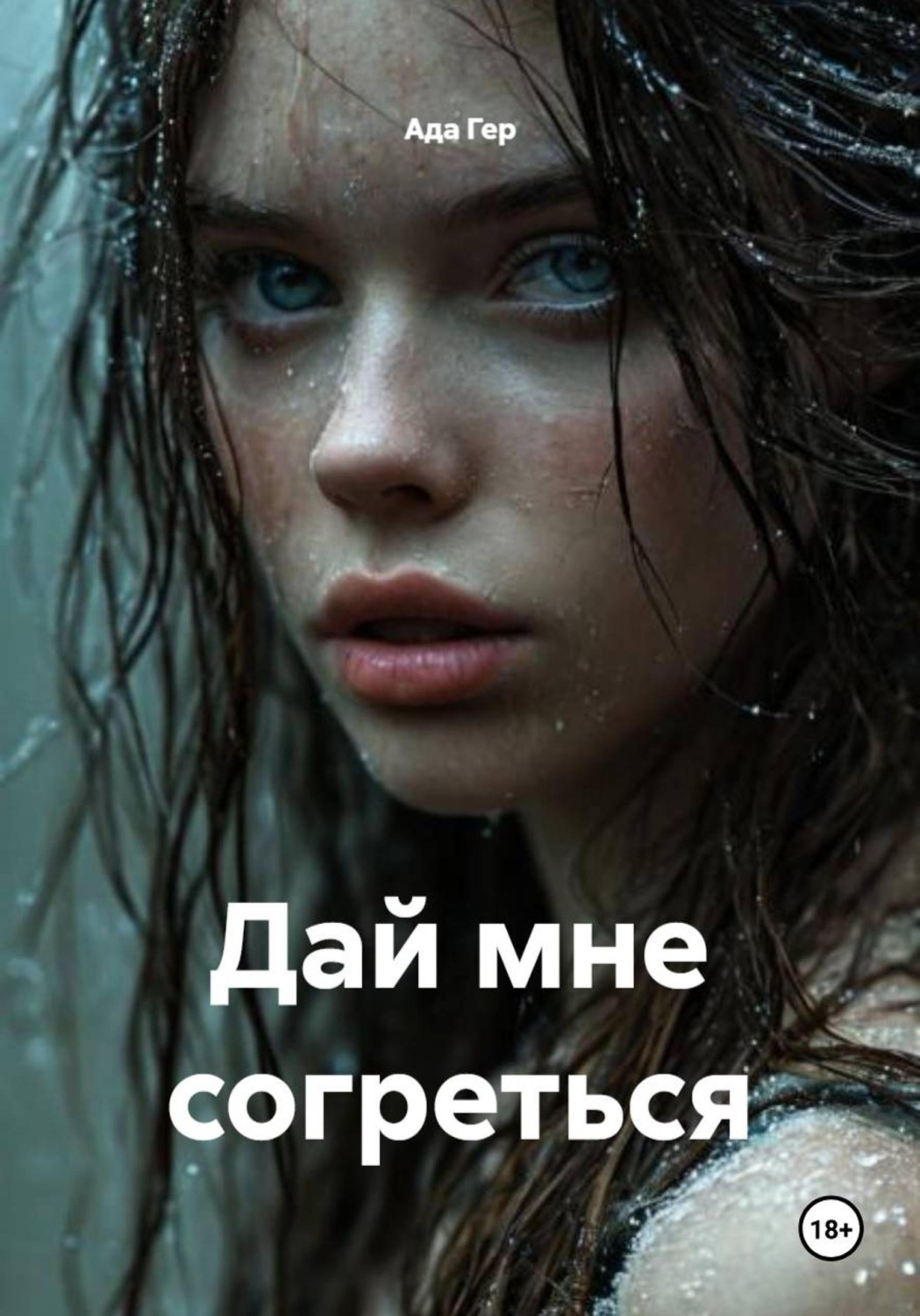 Обложка книги «Дай мне согреться»