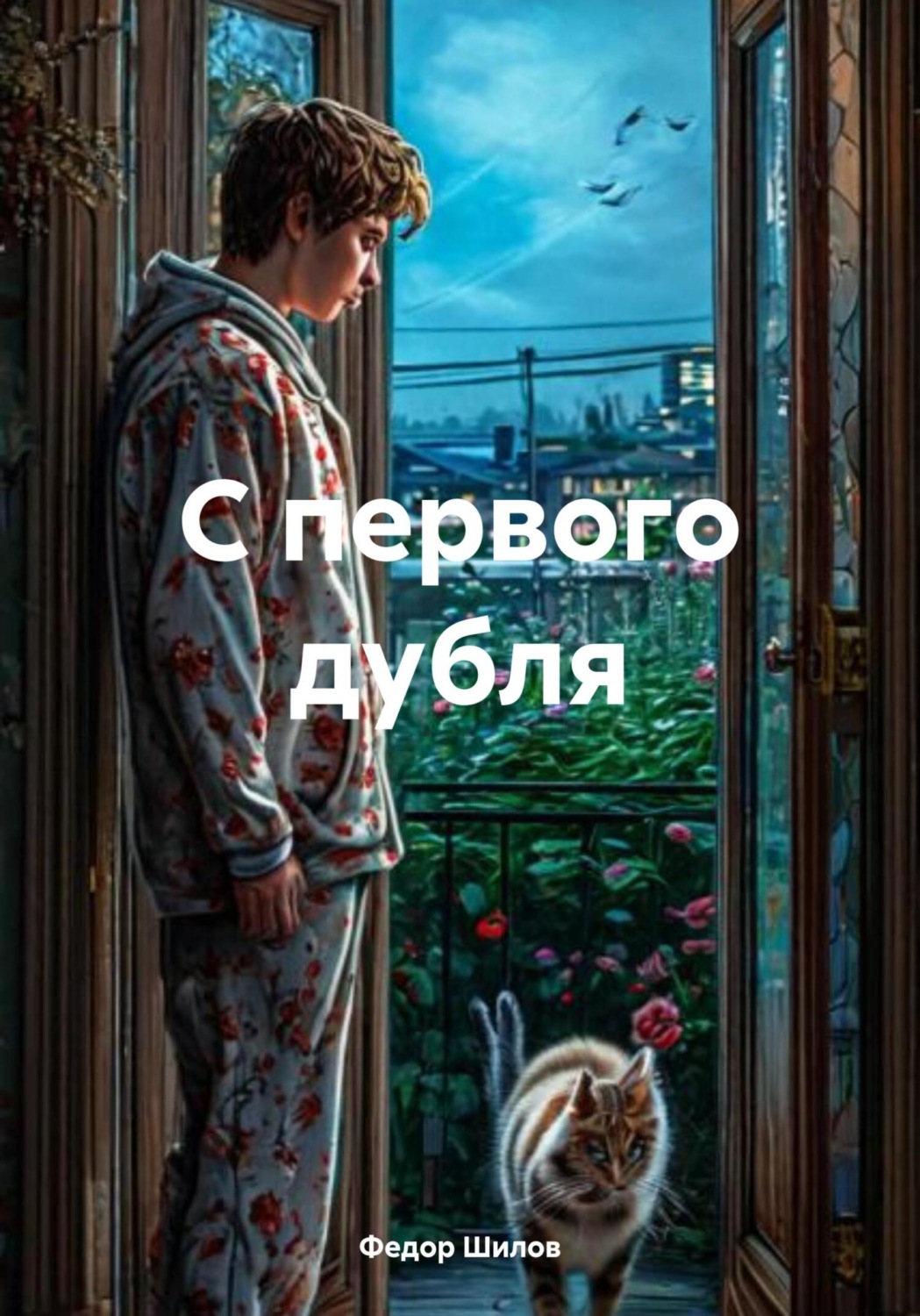 Обложка книги «С первого дубля»