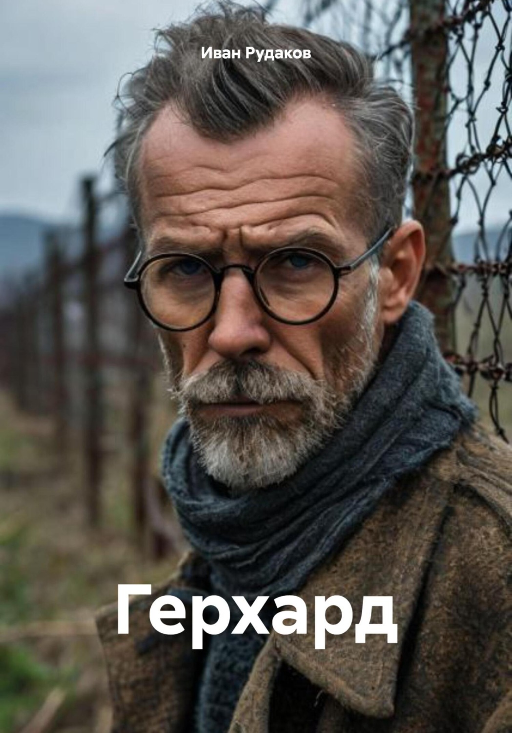 Обложка книги «Герхард»