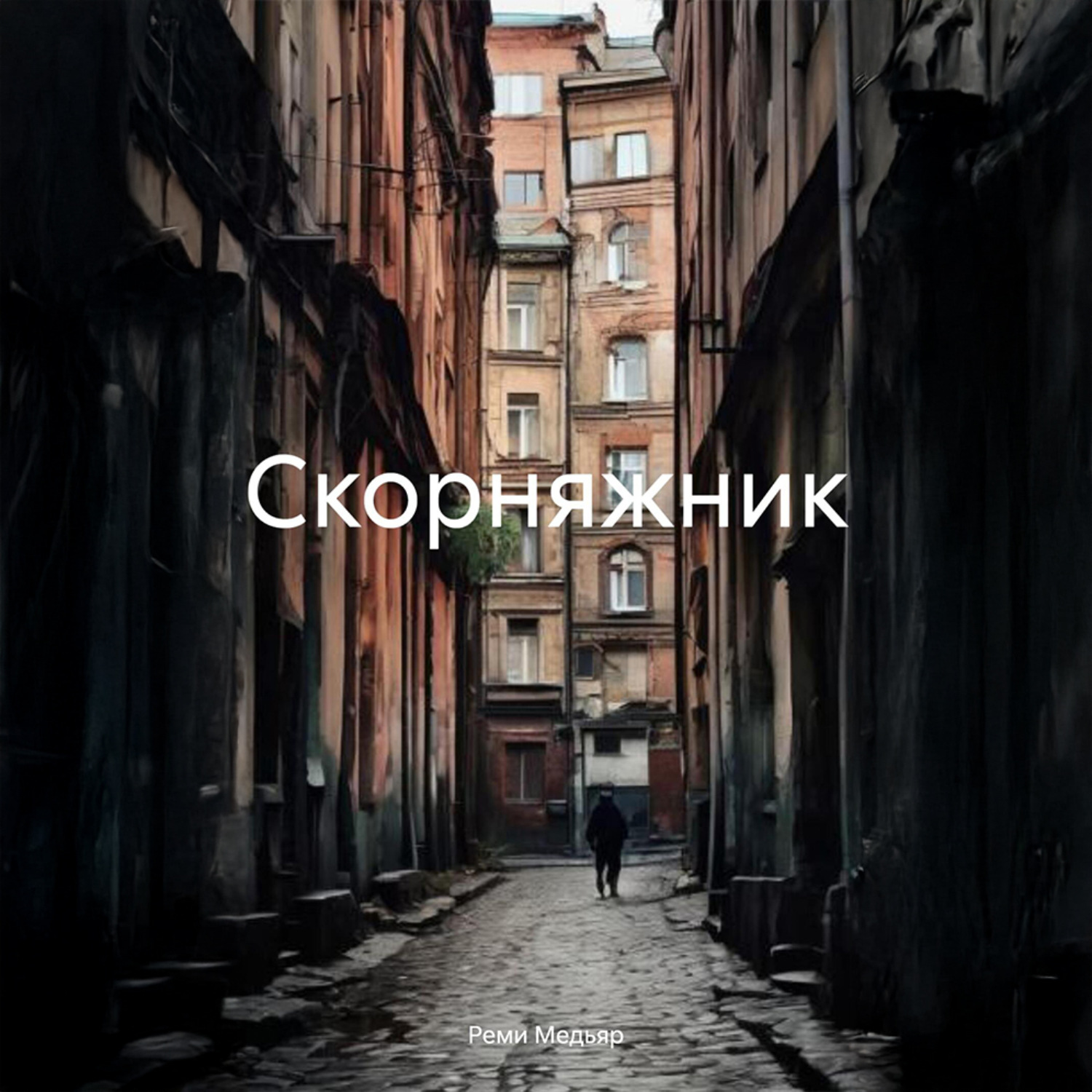 Обложка книги «Скорняжник»
