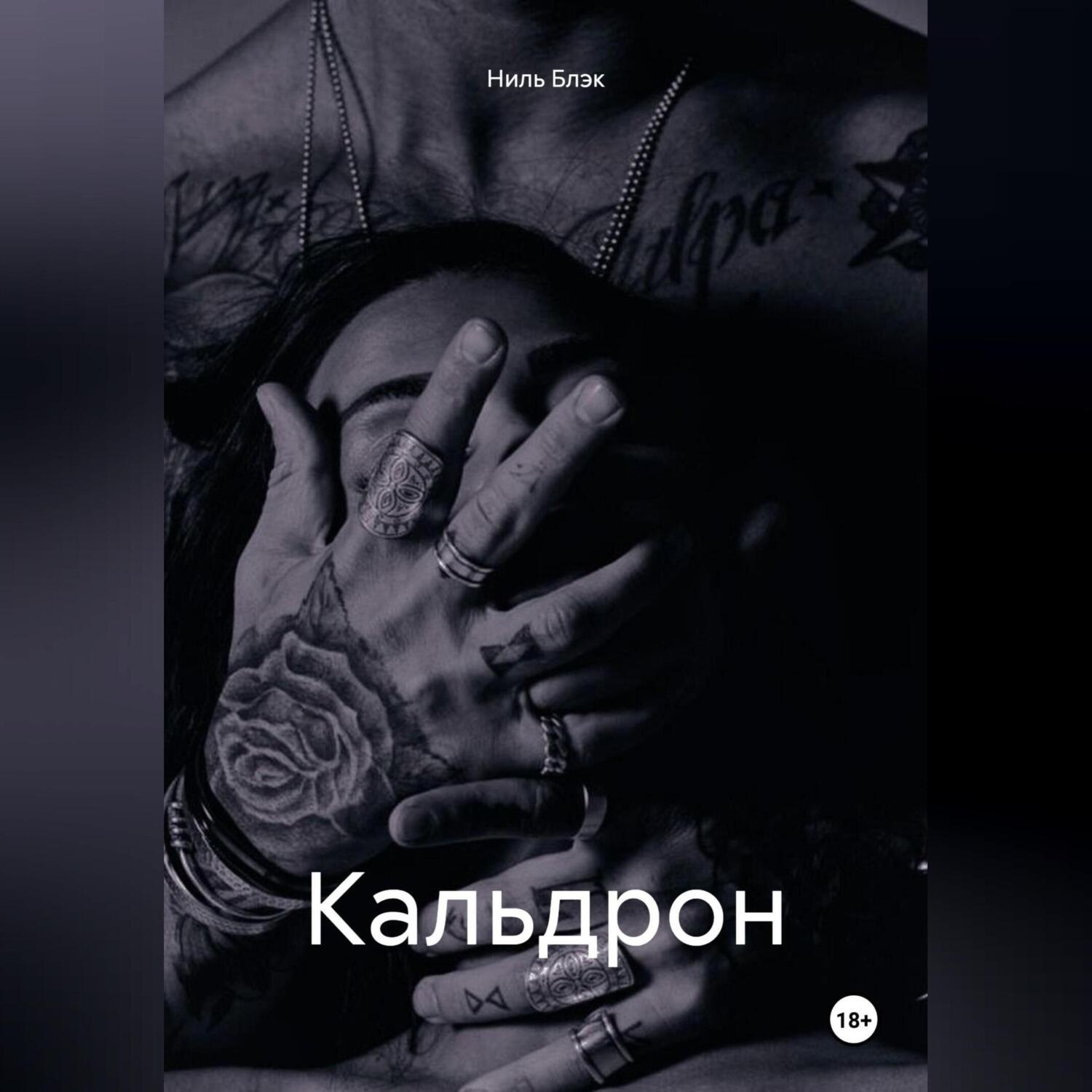 Обложка книги «Кальдрон»